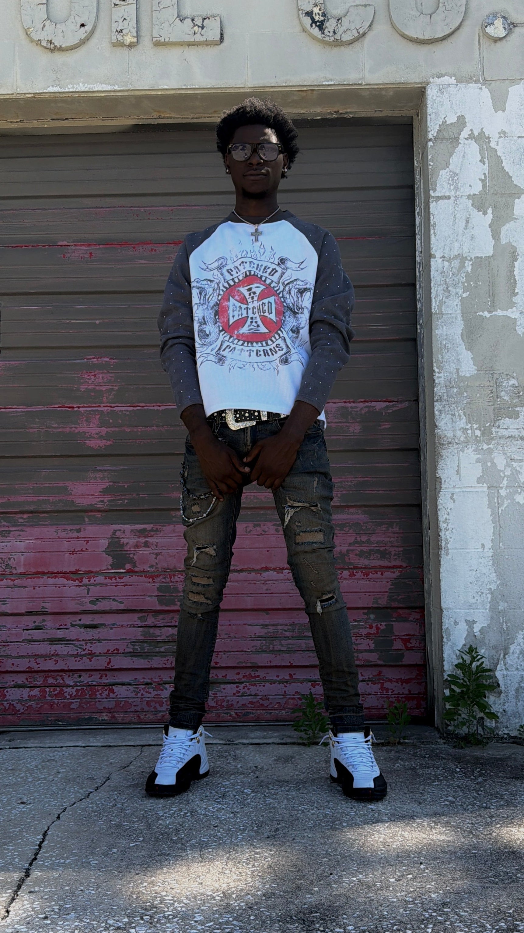 Leopard Print Longsleeve